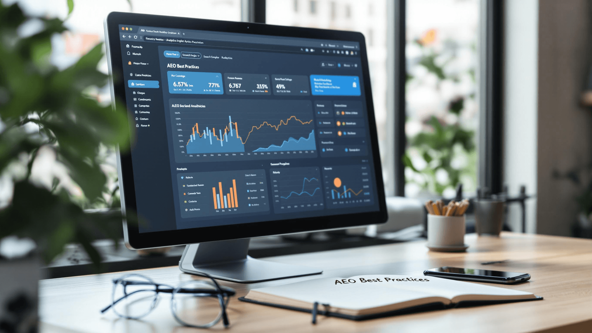 Optimizing Your Website for AEO: Best Practices